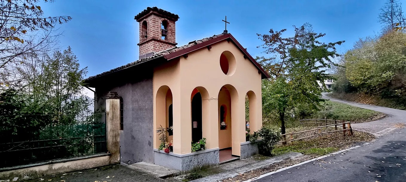 Chiesetta del Borianco