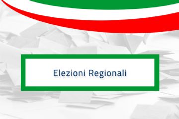 Elezioni Regionali di domenica 12 e luned&#236; 13 febbraio 2023. Apertura Straordinaria degli Uffici Elettorali Comunali