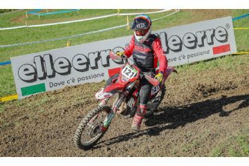 Il nostro Concittadino Matteo Ferrari si &#232; laureato campione italiano Major 24MX Series Enduro - 2023
