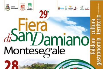 29&#176; Ed. Fiera di San Damiano - 28 settembre 2025