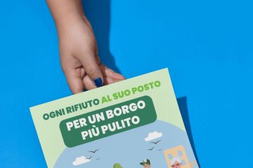 Arrivano i cassonetti intelligenti!